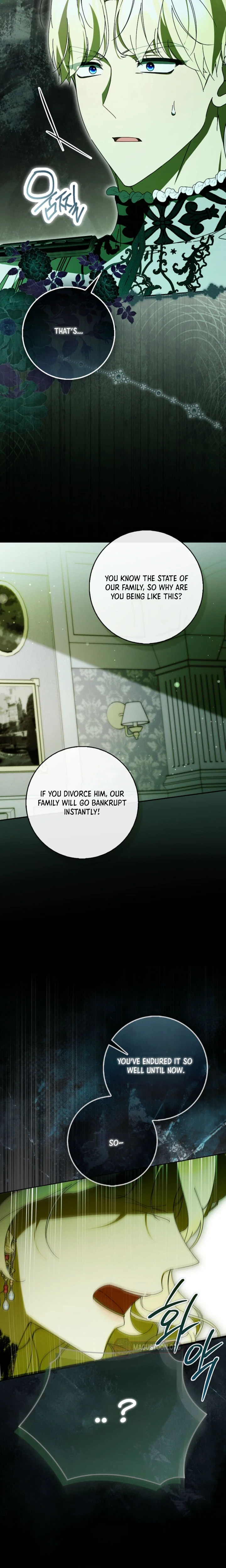 That's How I Became a Villainess Chapter 15 Page 5