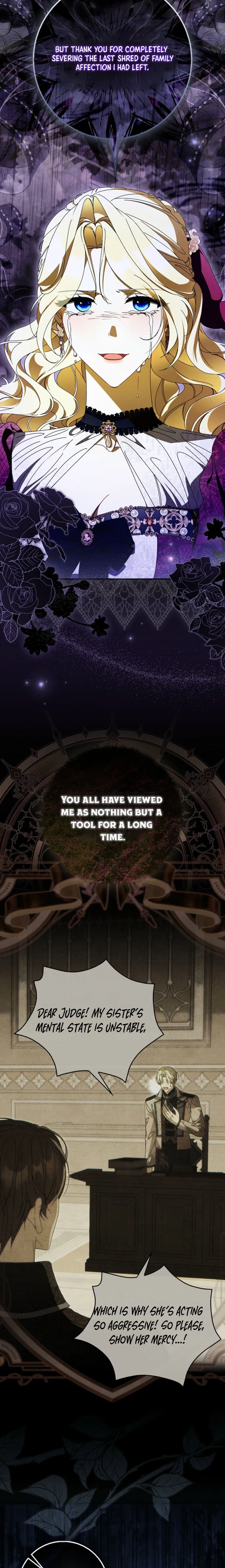 That's How I Became a Villainess Chapter 15 Page 9
