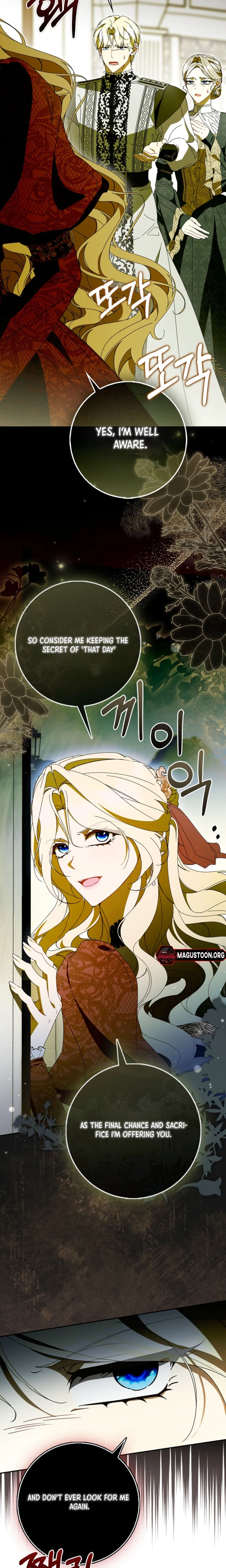 That's How I Became a Villainess Chapter 15 Page 13