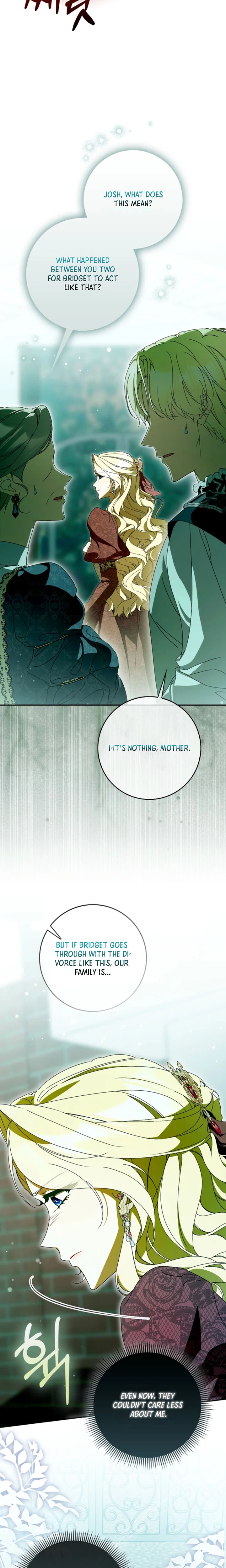 That's How I Became a Villainess Chapter 15 Page 14