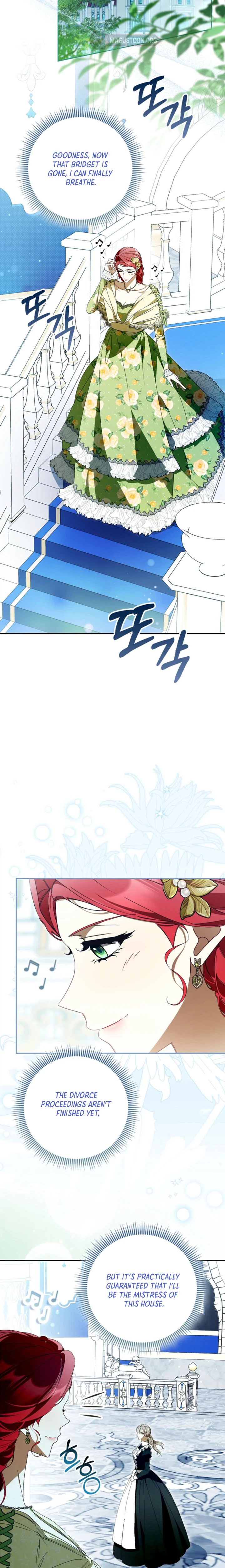 That's How I Became a Villainess Chapter 15 Page 17