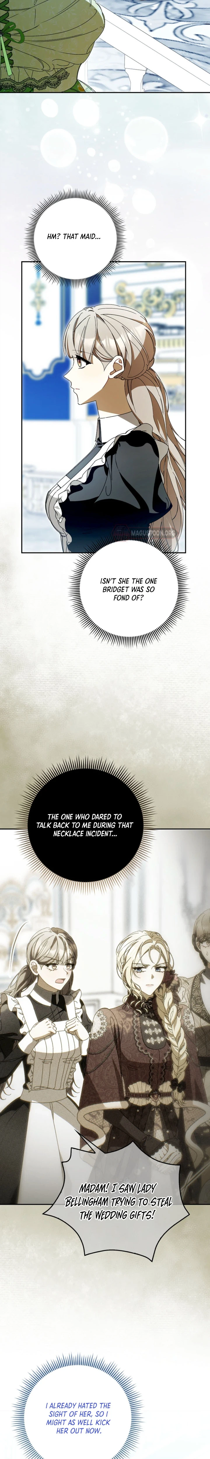 That's How I Became a Villainess Chapter 15 Page 18