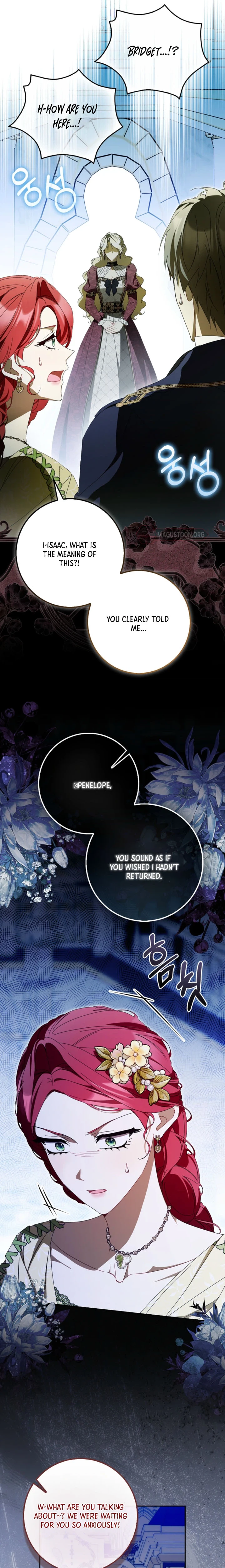 That's How I Became a Villainess Chapter 15 Page 25