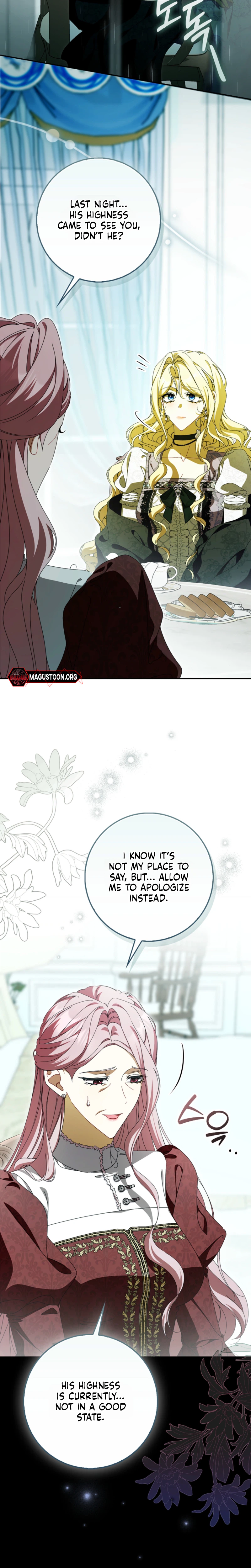 That's How I Became a Villainess Chapter 14 Page 2