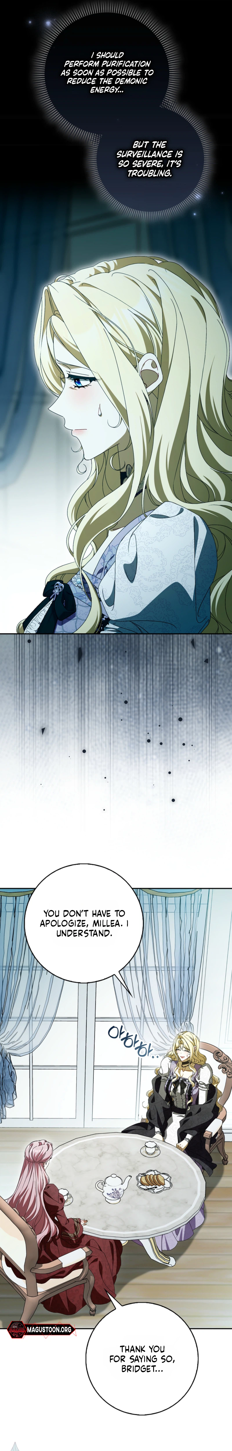 That's How I Became a Villainess Chapter 14 Page 4