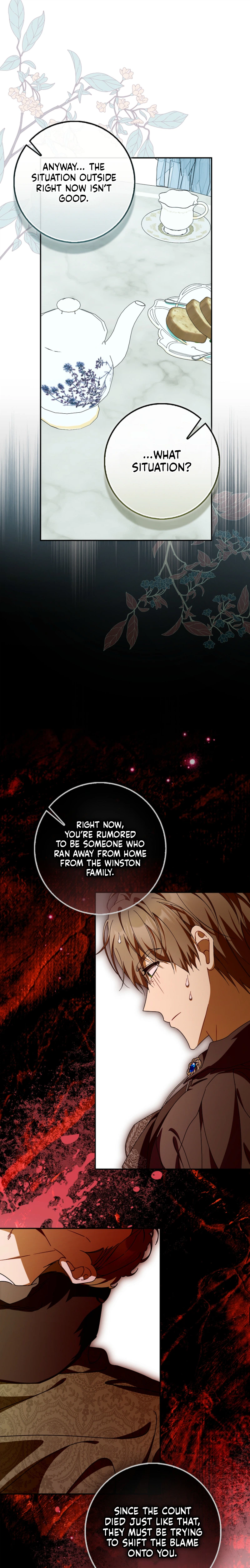 That's How I Became a Villainess Chapter 14 Page 5