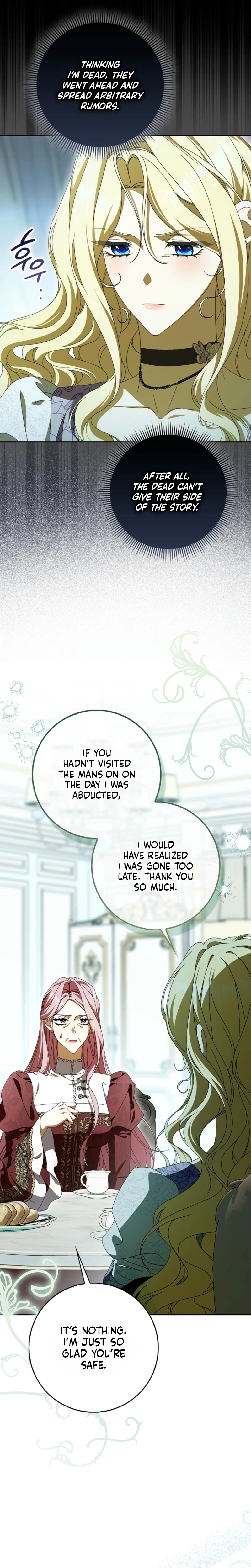 That's How I Became a Villainess Chapter 14 Page 7