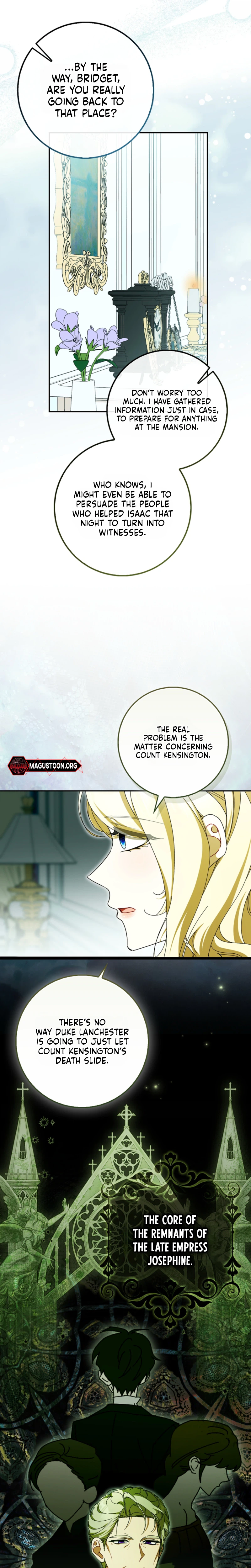 That's How I Became a Villainess Chapter 14 Page 8