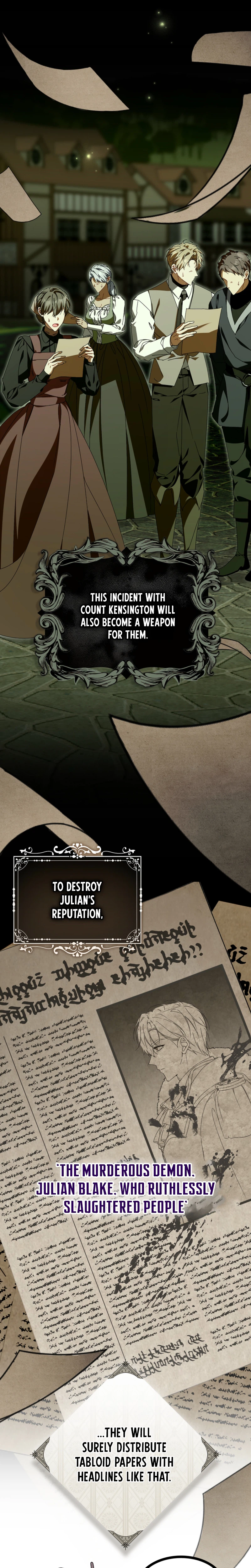 That's How I Became a Villainess Chapter 14 Page 10