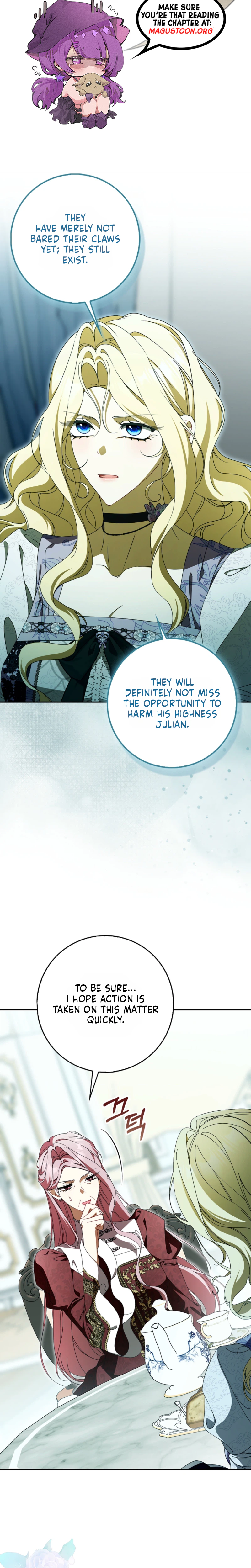 That's How I Became a Villainess Chapter 14 Page 11