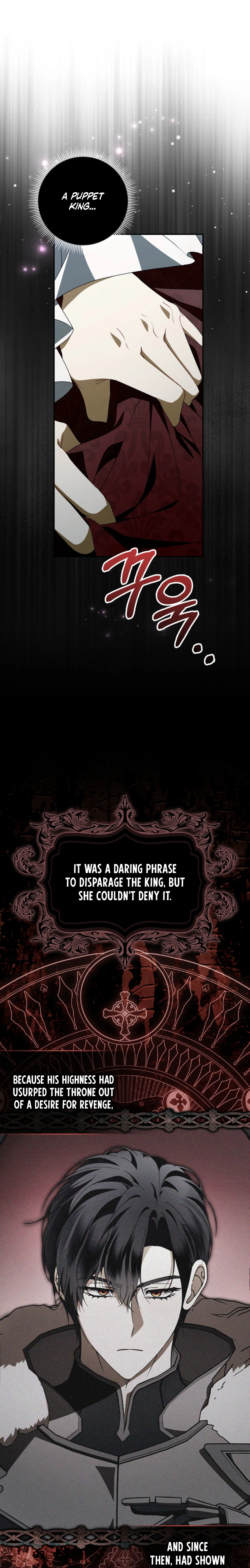 That's How I Became a Villainess Chapter 14 Page 14