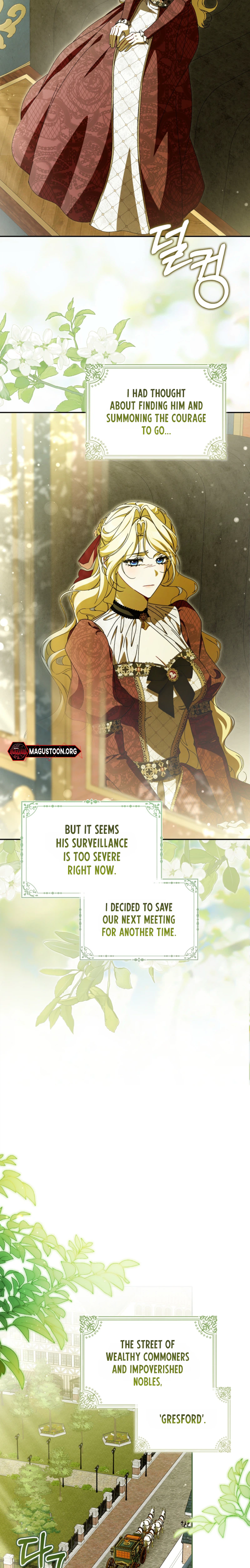 That's How I Became a Villainess Chapter 14 Page 18