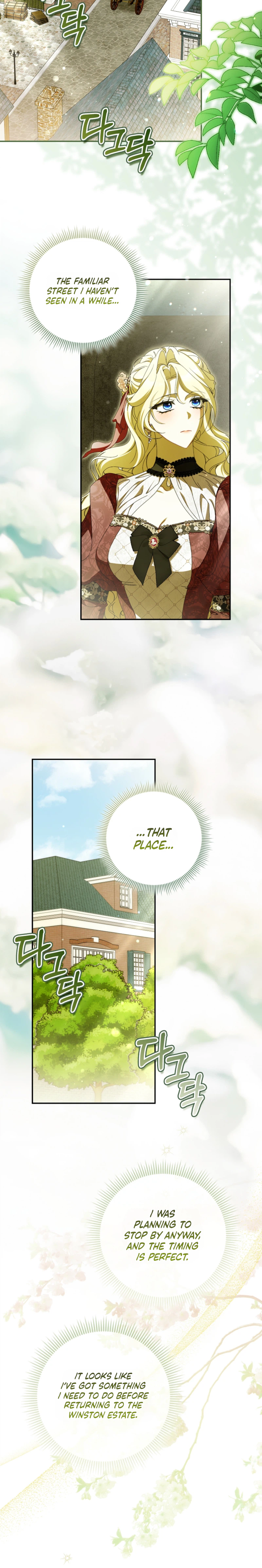 That's How I Became a Villainess Chapter 14 Page 19