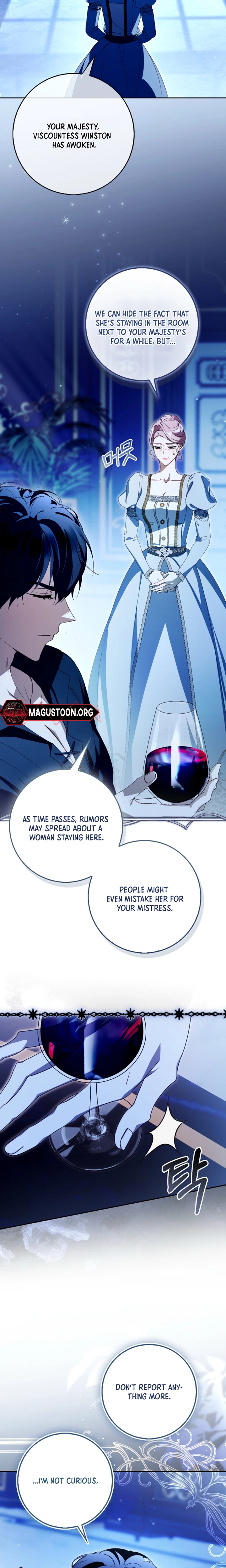 That's How I Became a Villainess Chapter 13 Page 2