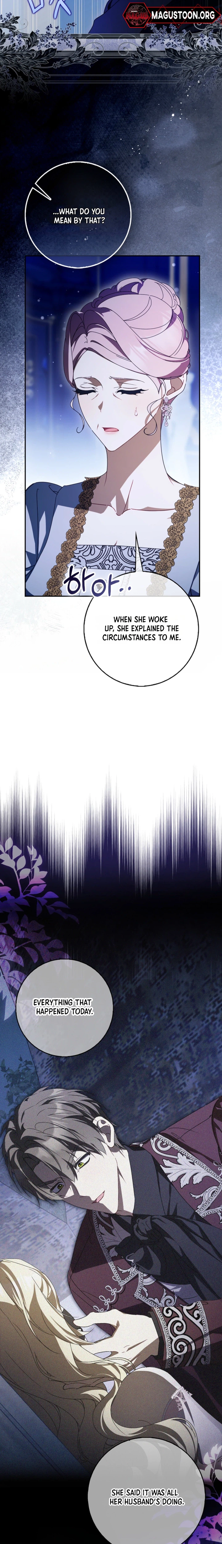 That's How I Became a Villainess Chapter 13 Page 5