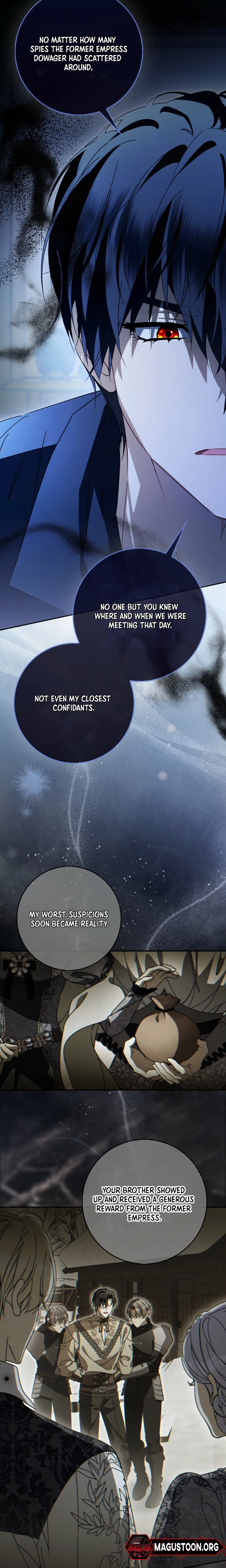 That's How I Became a Villainess Chapter 13 Page 14