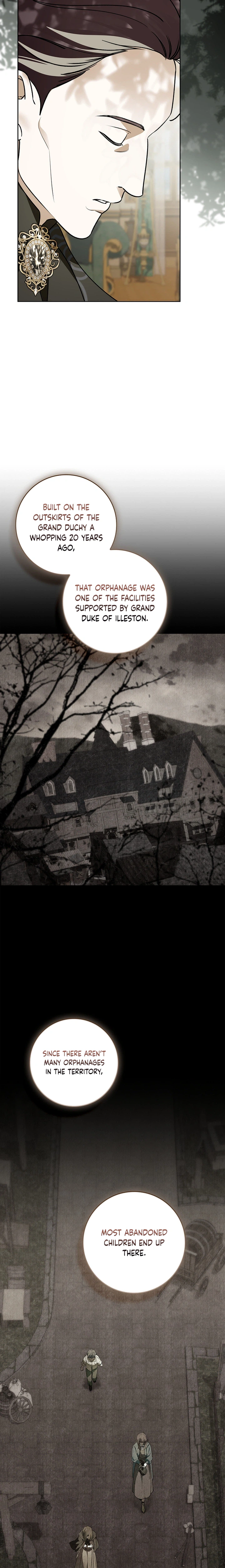 The 100 Curses of the Illeston Mansion Chapter 43 Page 2