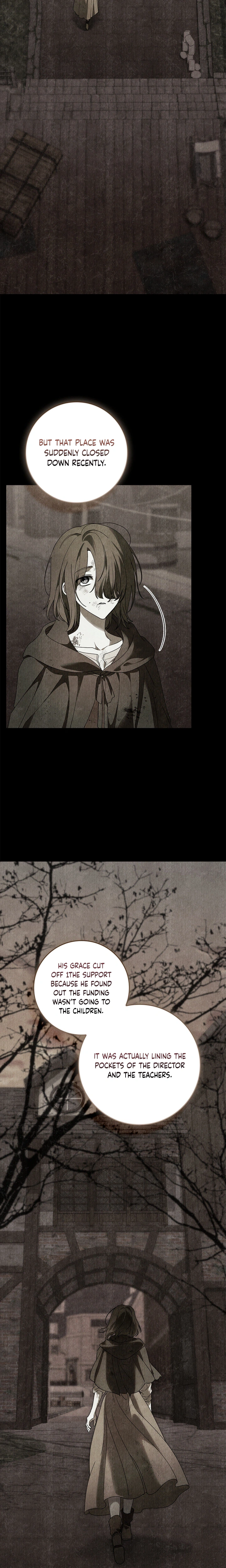 The 100 Curses of the Illeston Mansion Chapter 43 Page 3