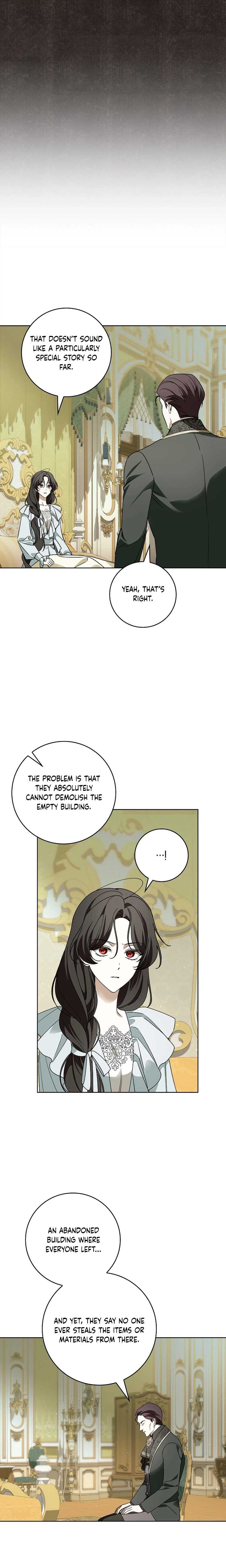 The 100 Curses of the Illeston Mansion Chapter 43 Page 4