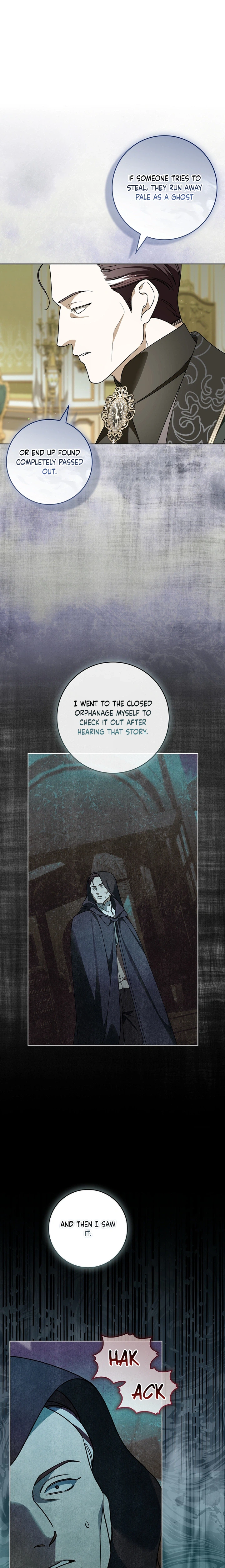 The 100 Curses of the Illeston Mansion Chapter 43 Page 5