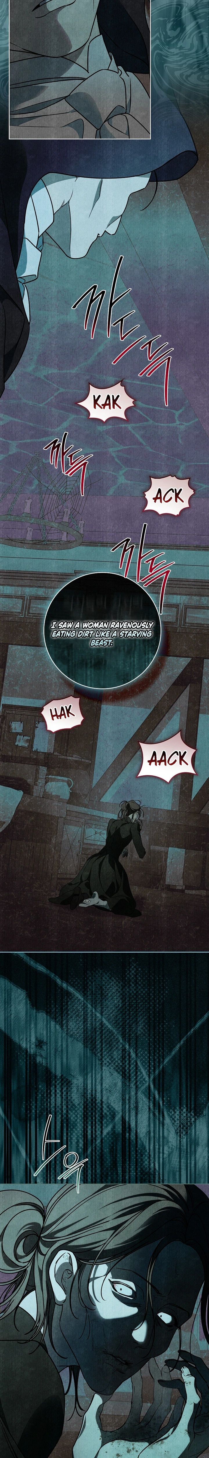 The 100 Curses of the Illeston Mansion Chapter 43 Page 6