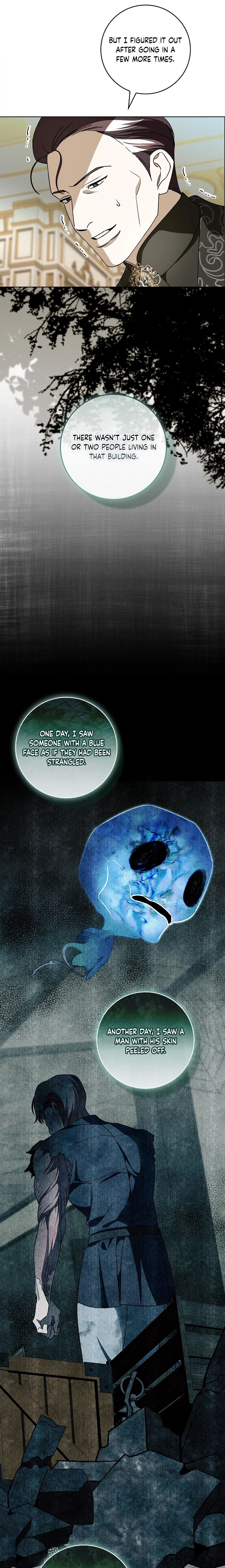 The 100 Curses of the Illeston Mansion Chapter 43 Page 10