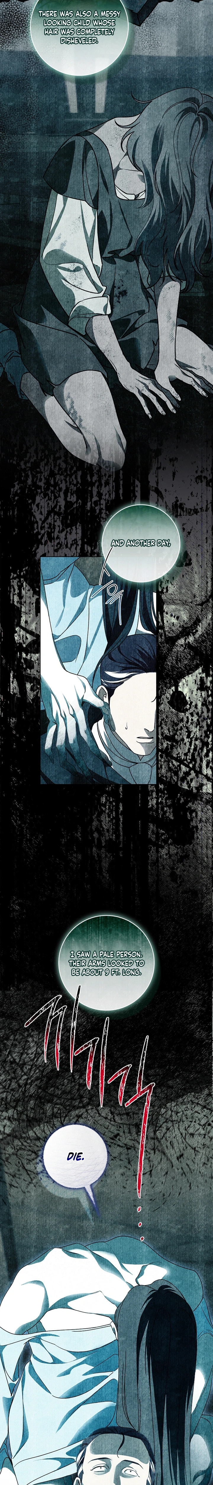 The 100 Curses of the Illeston Mansion Chapter 43 Page 11