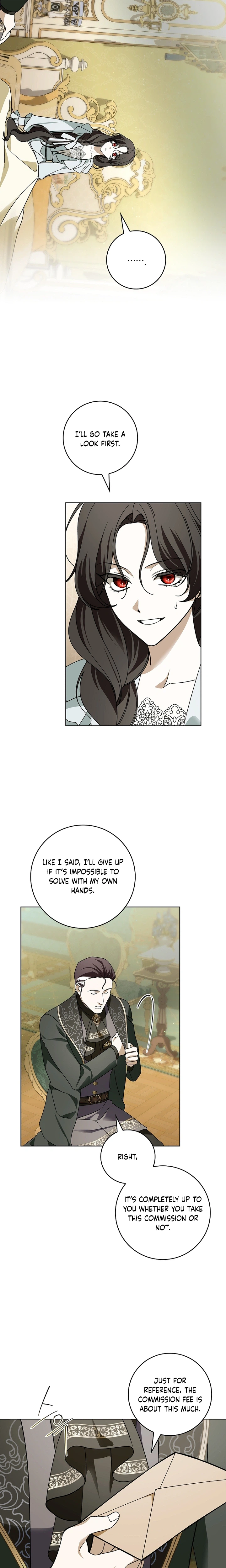 The 100 Curses of the Illeston Mansion Chapter 43 Page 13