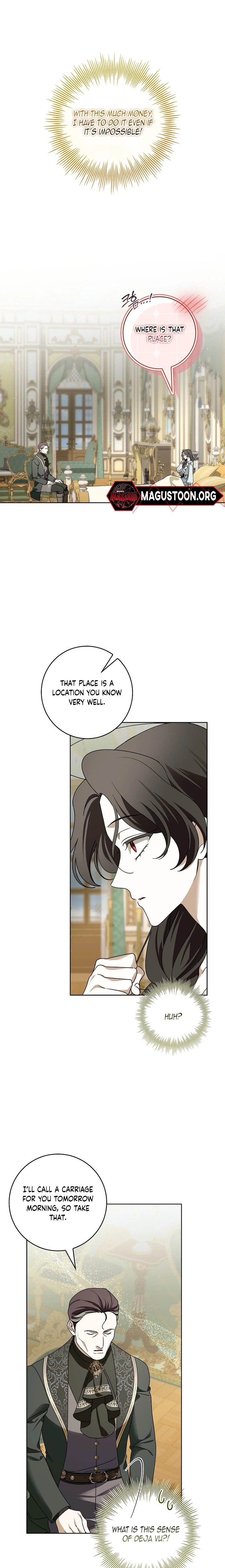 The 100 Curses of the Illeston Mansion Chapter 43 Page 15