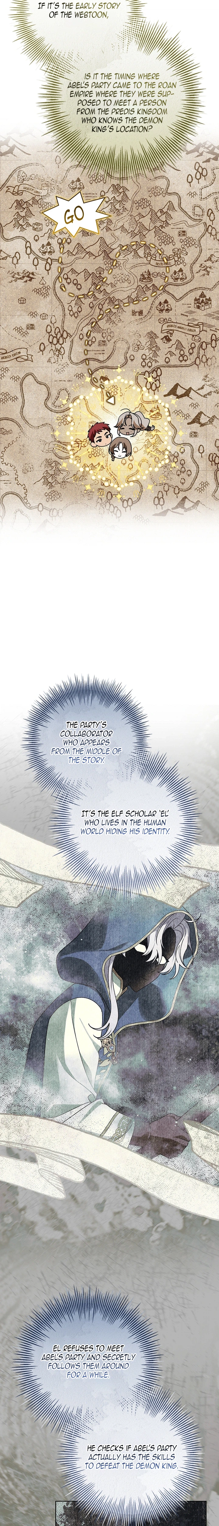 The 100 Curses of the Illeston Mansion Chapter 43 Page 20