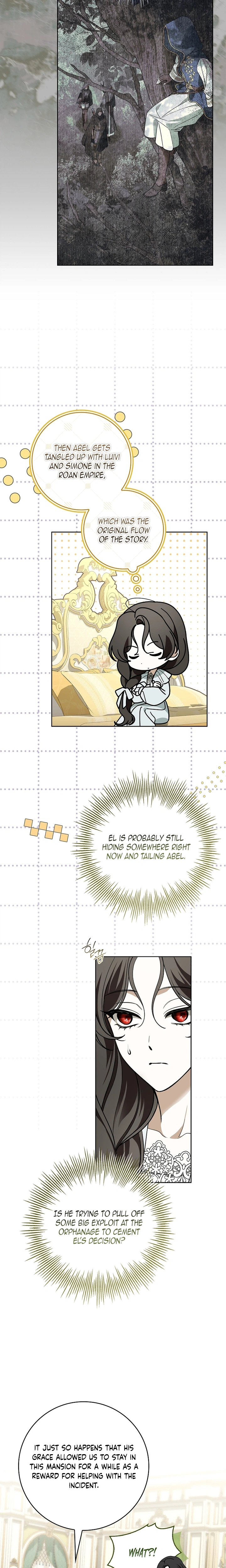 The 100 Curses of the Illeston Mansion Chapter 43 Page 21