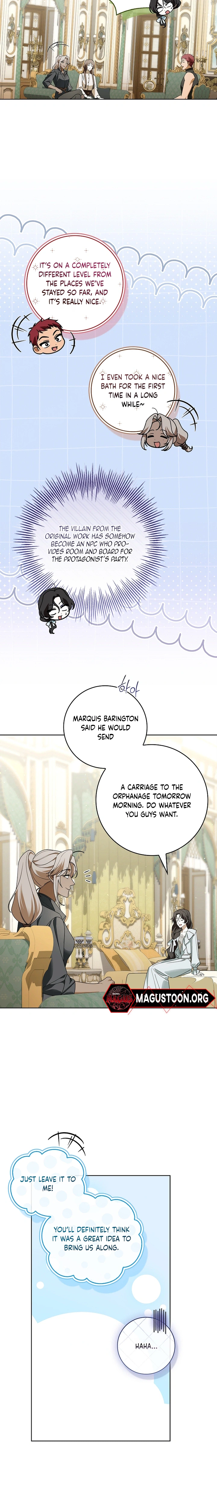 The 100 Curses of the Illeston Mansion Chapter 43 Page 22