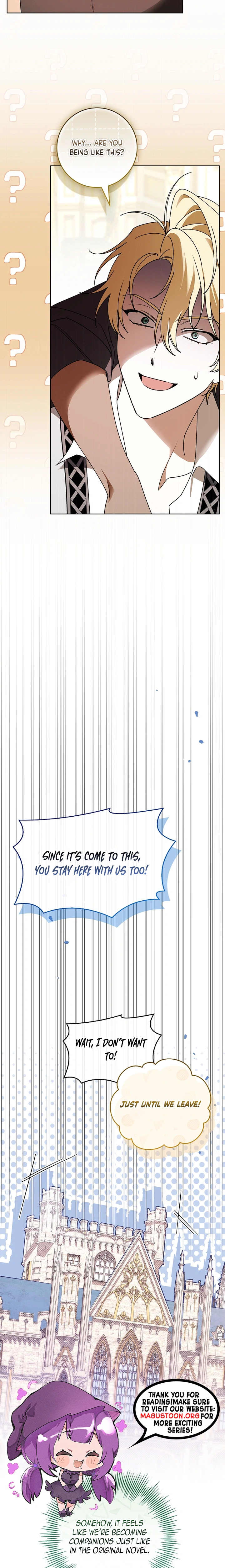 The 100 Curses of the Illeston Mansion Chapter 43 Page 24