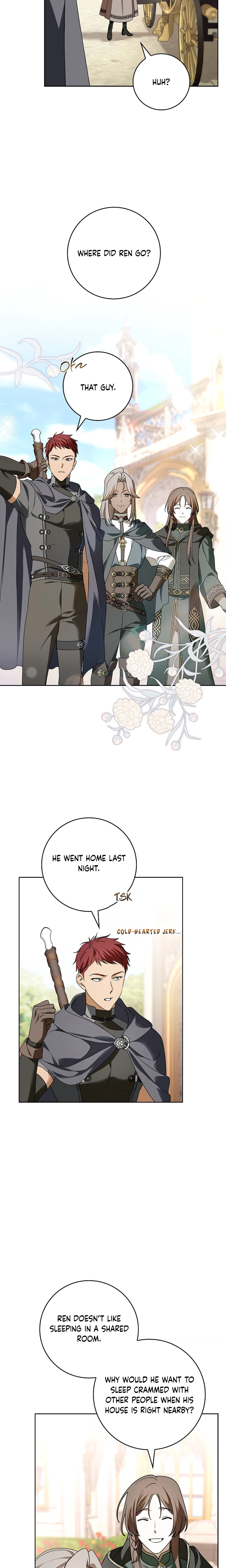 The 100 Curses of the Illeston Mansion Chapter 44 Page 3
