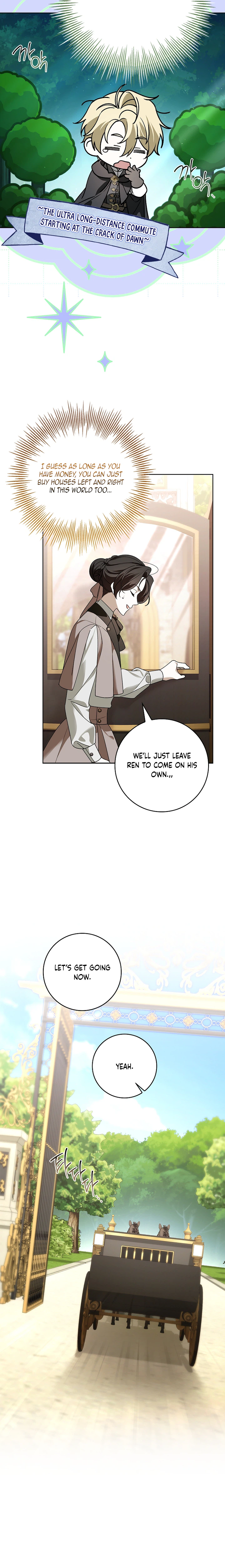 The 100 Curses of the Illeston Mansion Chapter 44 Page 6