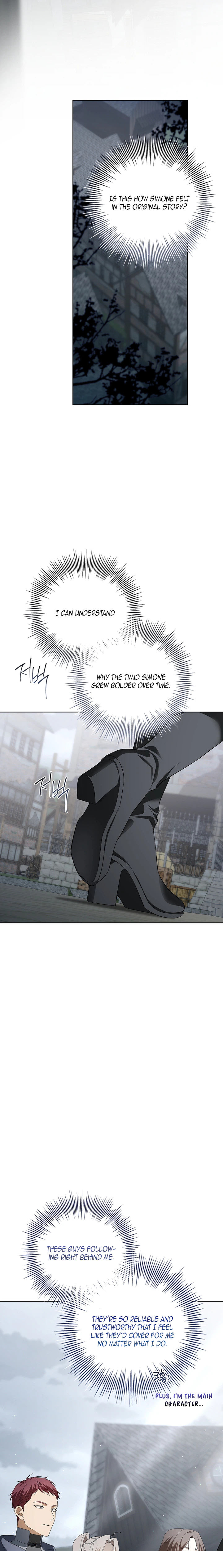 The 100 Curses of the Illeston Mansion Chapter 44 Page 16