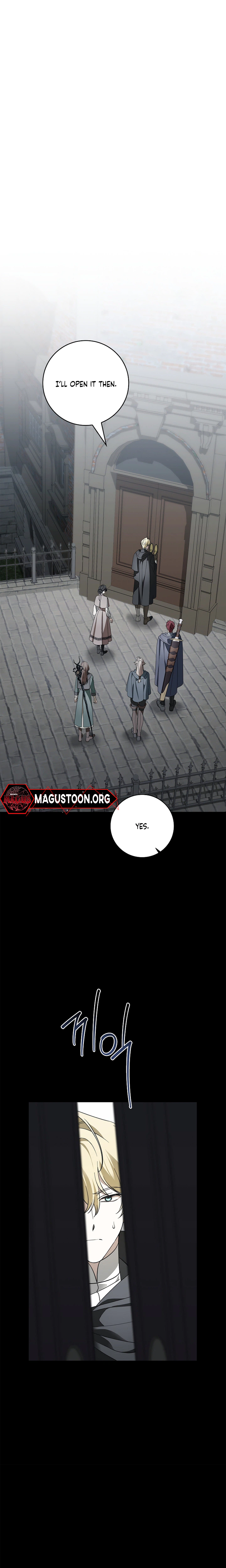 The 100 Curses of the Illeston Mansion Chapter 44 Page 18
