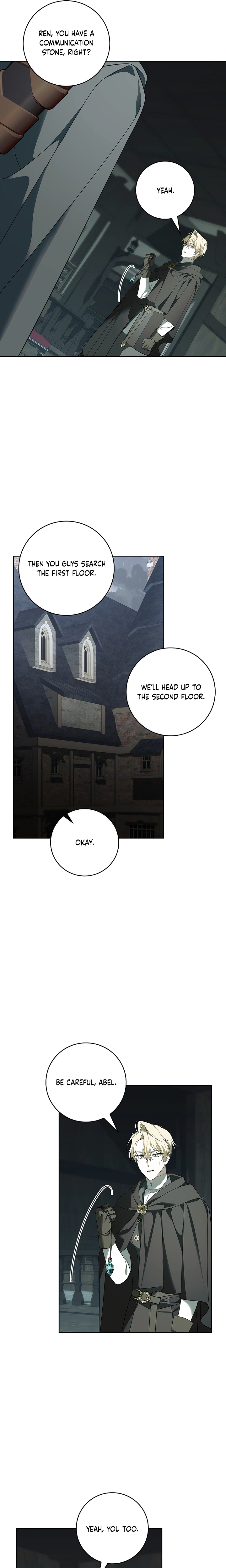 The 100 Curses of the Illeston Mansion Chapter 44 Page 22