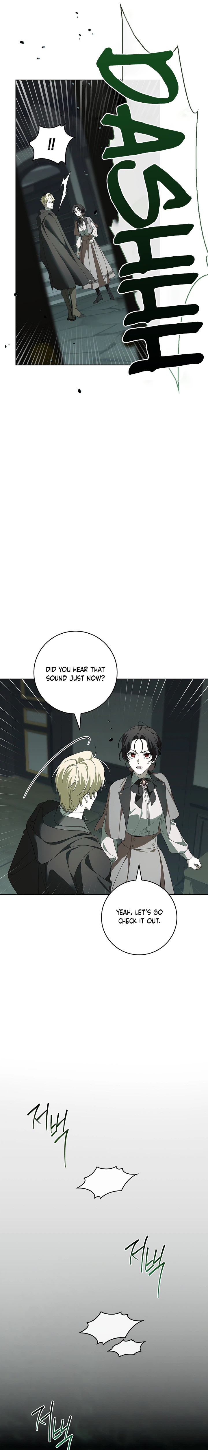 The 100 Curses of the Illeston Mansion Chapter 44 Page 27