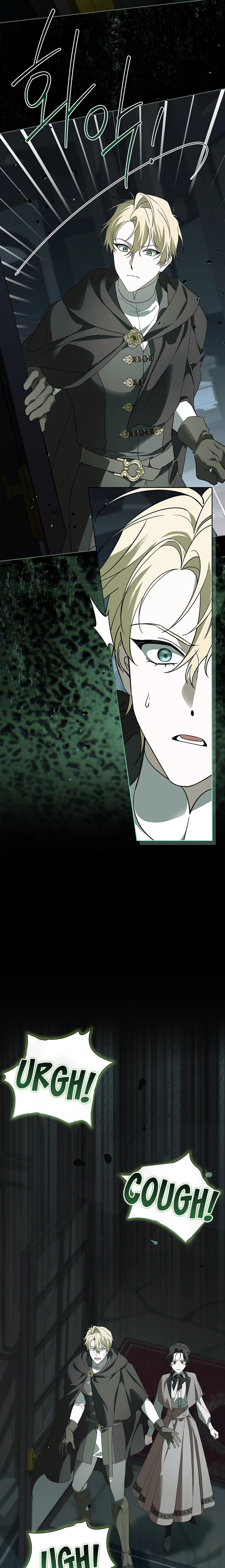 The 100 Curses of the Illeston Mansion Chapter 44 Page 29