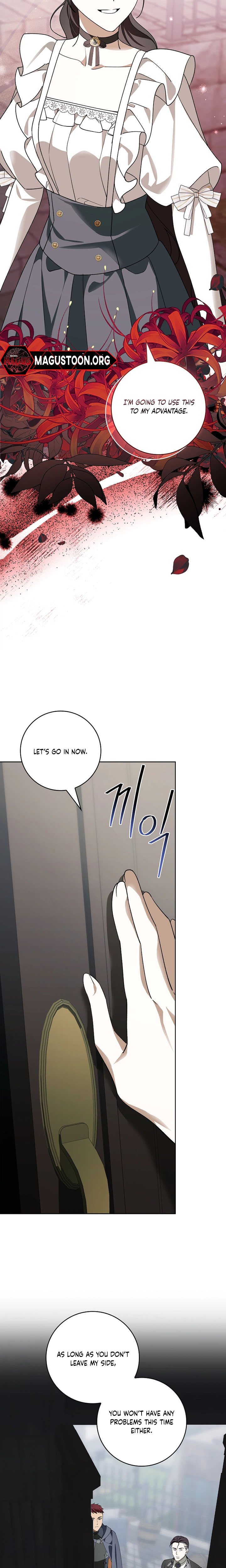 The 100 Curses of the Illeston Mansion Chapter 48 Page 8