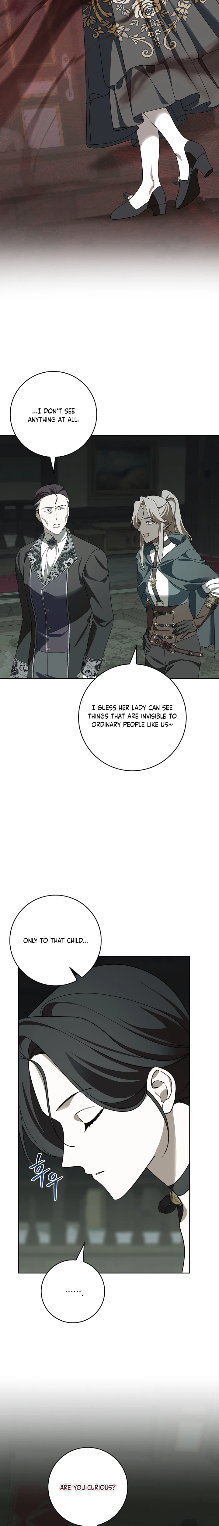 The 100 Curses of the Illeston Mansion Chapter 48 Page 12
