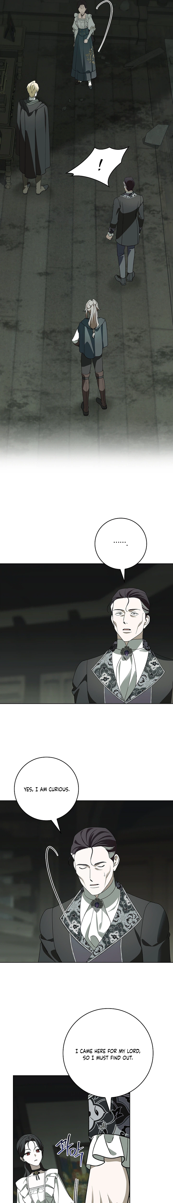 The 100 Curses of the Illeston Mansion Chapter 48 Page 14