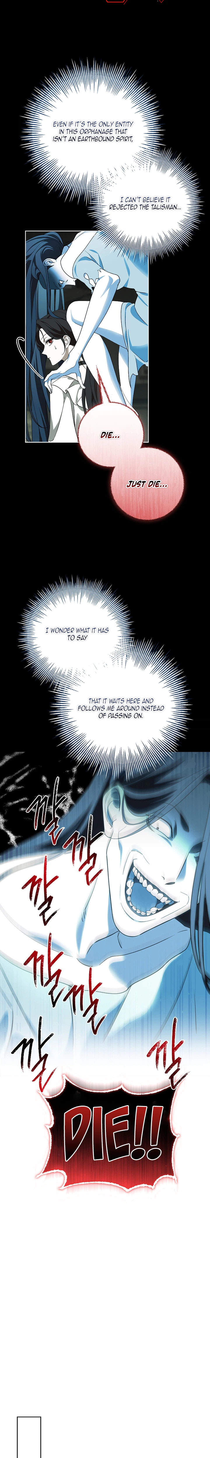 The 100 Curses of the Illeston Mansion Chapter 48 Page 23
