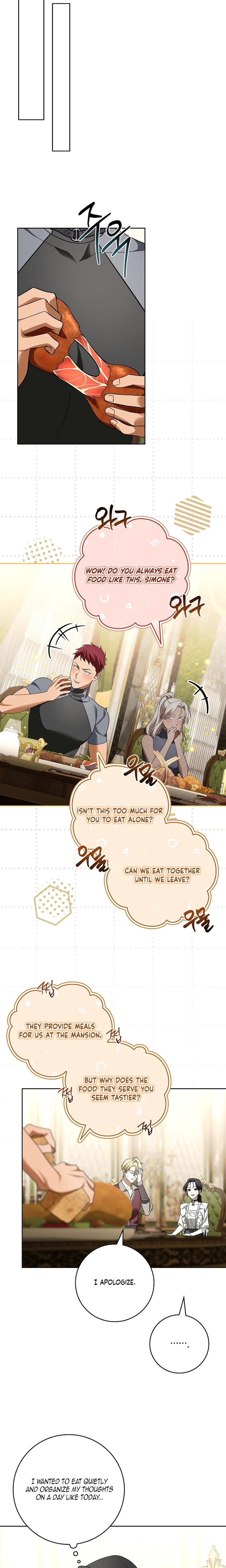 The 100 Curses of the Illeston Mansion Chapter 48 Page 24