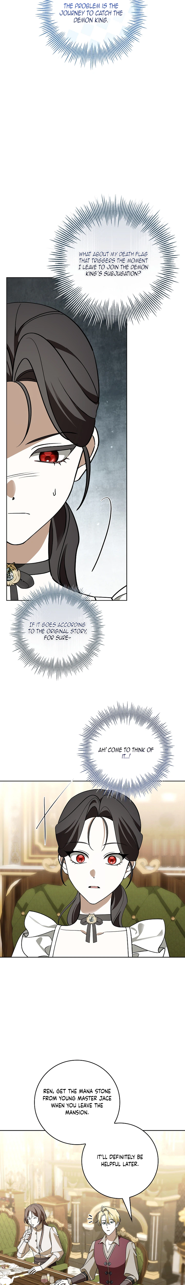 The 100 Curses of the Illeston Mansion Chapter 48 Page 27