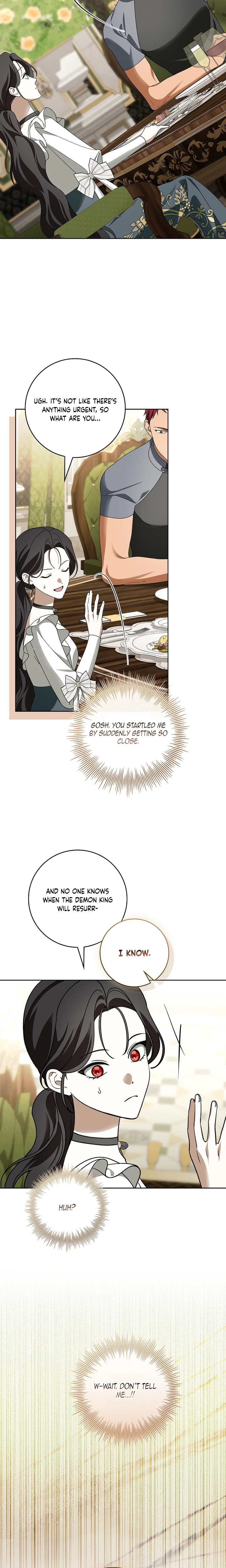 The 100 Curses of the Illeston Mansion Chapter 48 Page 31