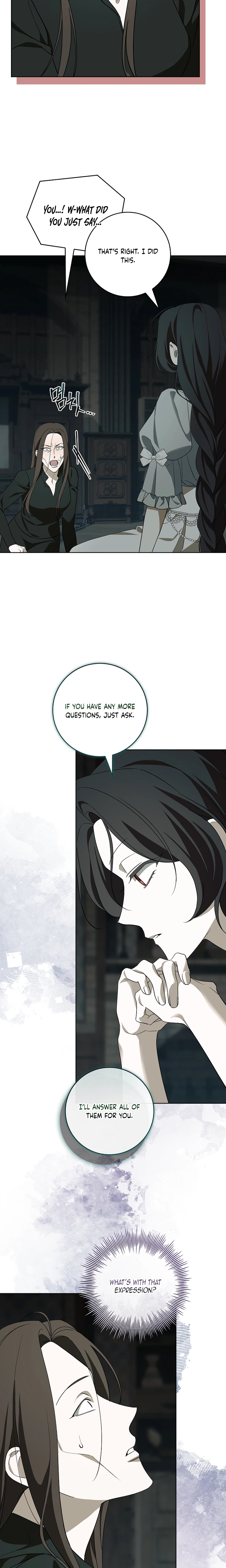 The 100 Curses of the Illeston Mansion Chapter 47 Page 8