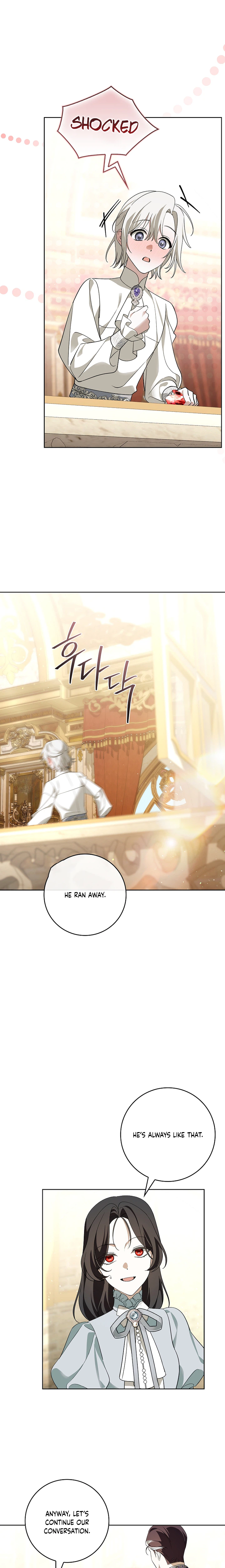 The 100 Curses of the Illeston Mansion Chapter 47 Page 27