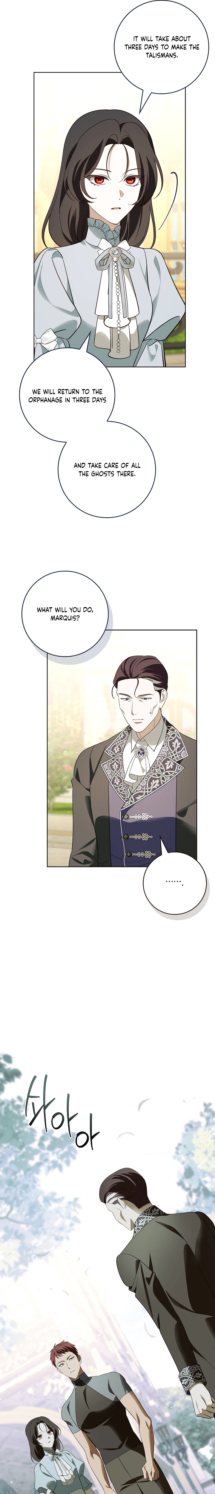 The 100 Curses of the Illeston Mansion Chapter 47 Page 29